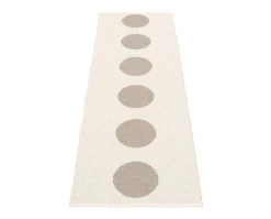 Vera Gångmatta Mud 70x150