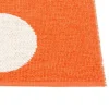 Vera Gångmatta Orange 70x150