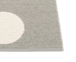 Vera Gångmatta Warm Grey 70x150