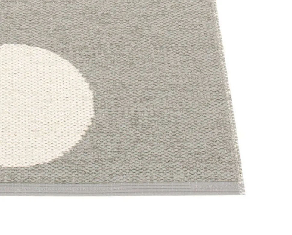 Vera Gångmatta Warm Grey 70x150