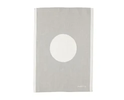 Vera Kökshandduk Warm Grey