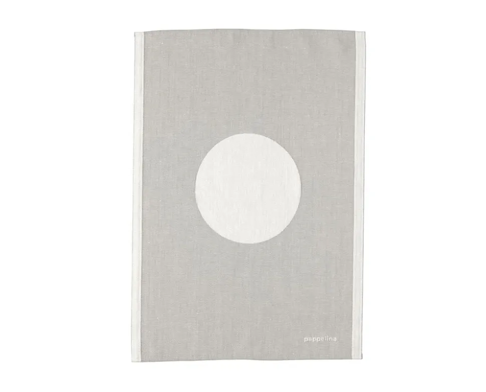 Vera Kökshandduk Warm Grey