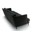 Vera Soffa 2-sits | Lux | Classic Velvet Anthracite