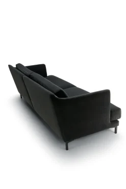 Vera Soffa 2-sits | Lux | Classic Velvet Anthracite