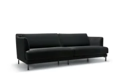 Vera Soffa 2-sits | Lux | Classic Velvet Anthracite