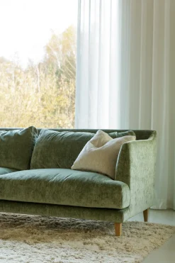 Vera Soffa 3-sits | Lux | Classic Velvet Anthracite