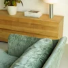 Vera Soffa 3-sits XL | Lux | Delad | Classic Velvet Anthracite