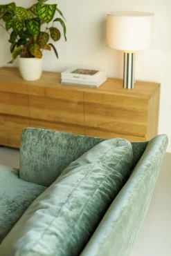 Vera Soffa 3-sits XL | Lux | Delad | Classic Velvet Anthracite