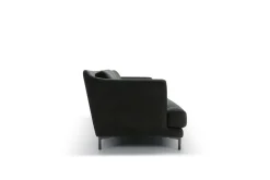 Vera Soffa 3-sits XL | Lux | Delad | Classic Velvet Anthracite
