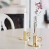 Vesper Ljusstake | Aluminium