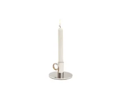 Vesper Ljusstake | Aluminium