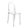 Victoria Ghost stol | Crystal