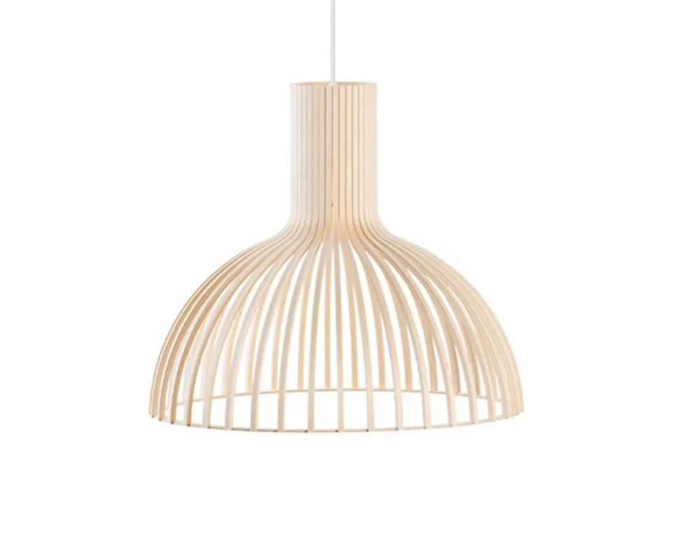 Victo small 4251 taklampa Naturbjörk