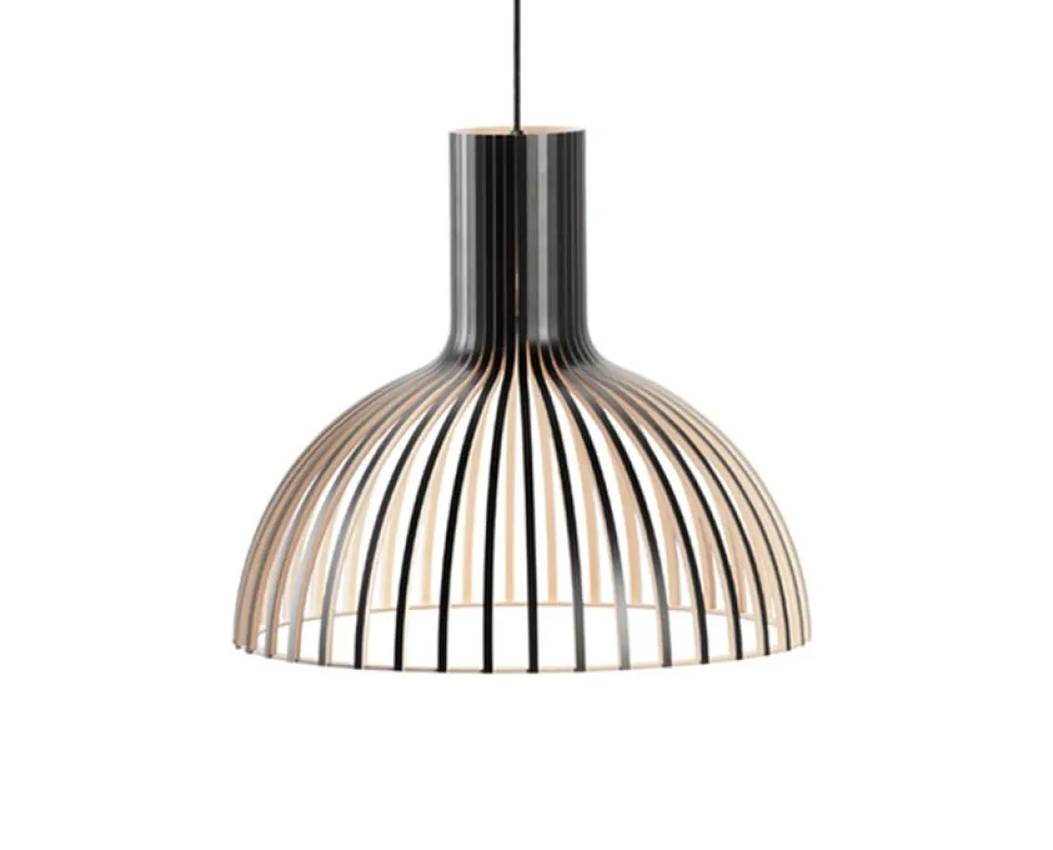 Victo small 4251 taklampa Svart