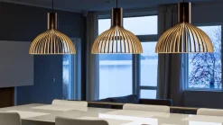 Victo small 4251 taklampa Vit