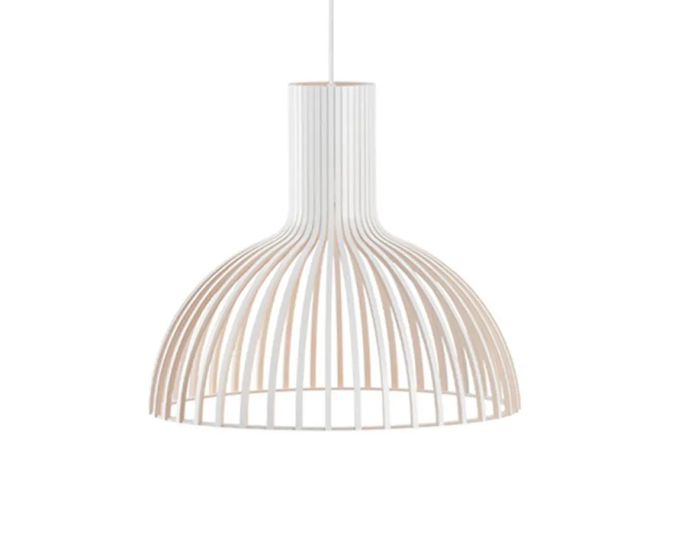 Victo small 4251 taklampa Vit