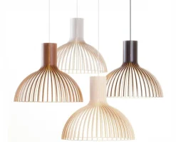 Victo 4250 taklampa Naturbjörk