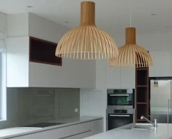 Victo 4250 taklampa Vit