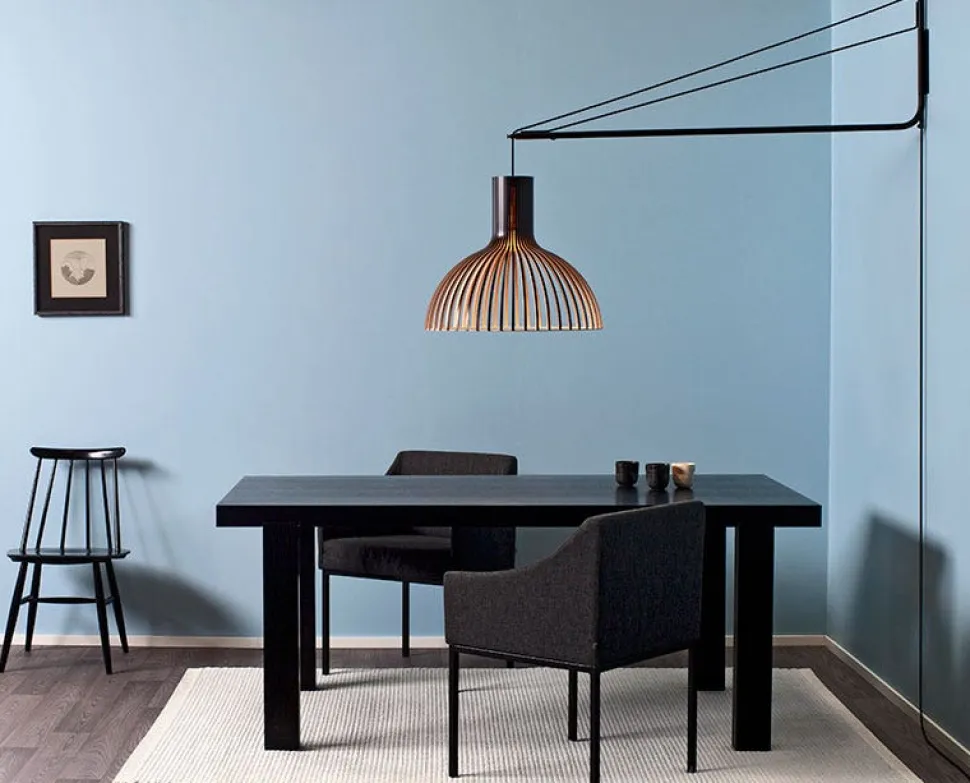 Victo 4250 taklampa Vit