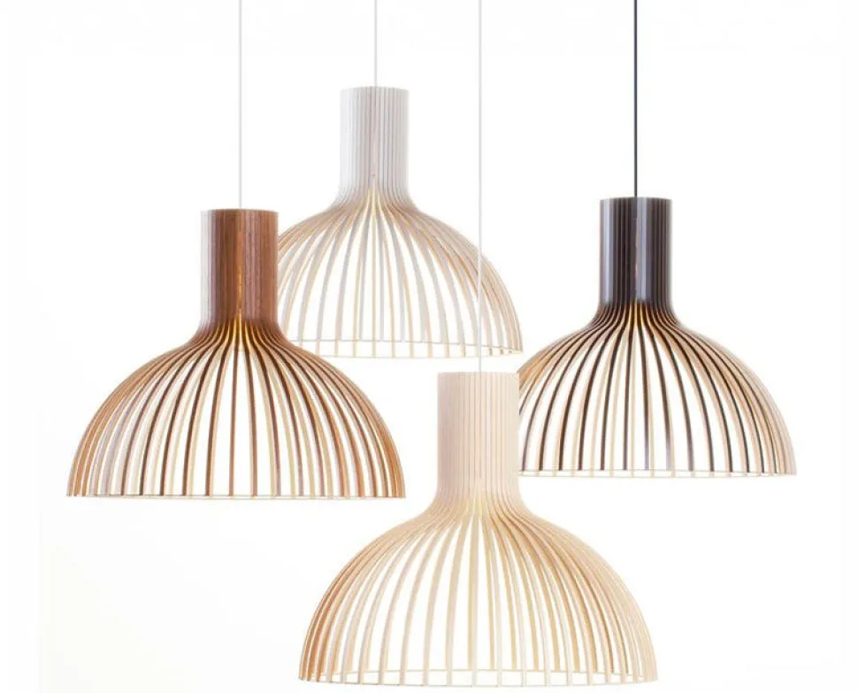 Victo 4250 taklampa Vit