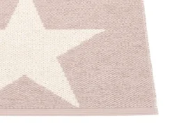 Viggo One gångmatta Pale Rose 70x150