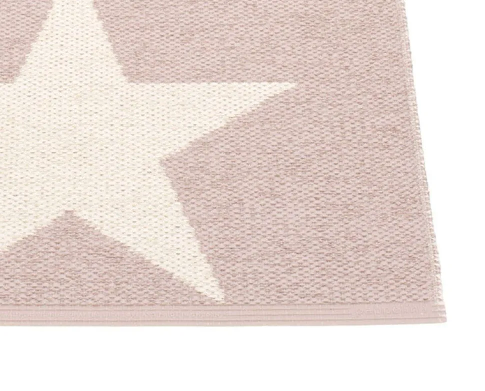 Viggo One gångmatta Pale Rose 70x150