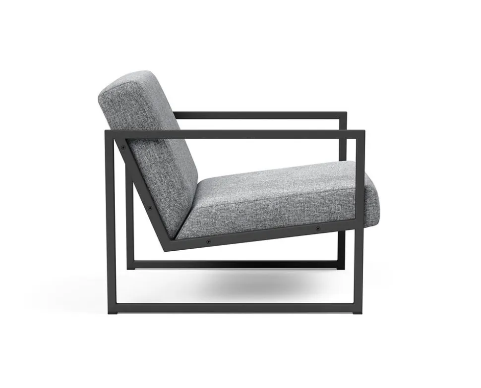 Vikko Fåtölj Armstöd | 565 Twist Granite