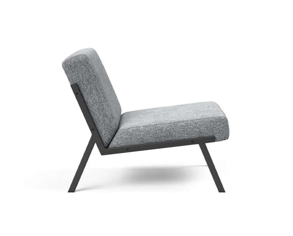 Vikko Fåtölj | 565 Twist Granite