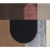 Vilja matta | Bordeaux 140x200