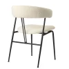 Violin Dining Chair | Helklädd