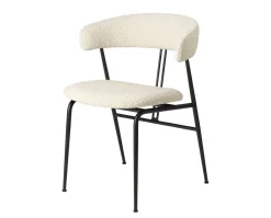 Violin Dining Chair | Helklädd