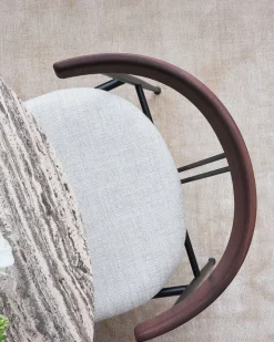 Violin Dining Chair | Klädd Sits / Ek