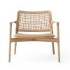 Vipp 488 Cabin Lounge Chair | Light Oak