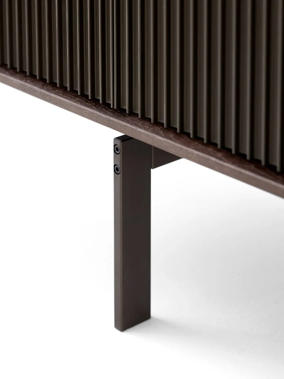 Vipp 675 Chimney Cabinet | Dark Oak