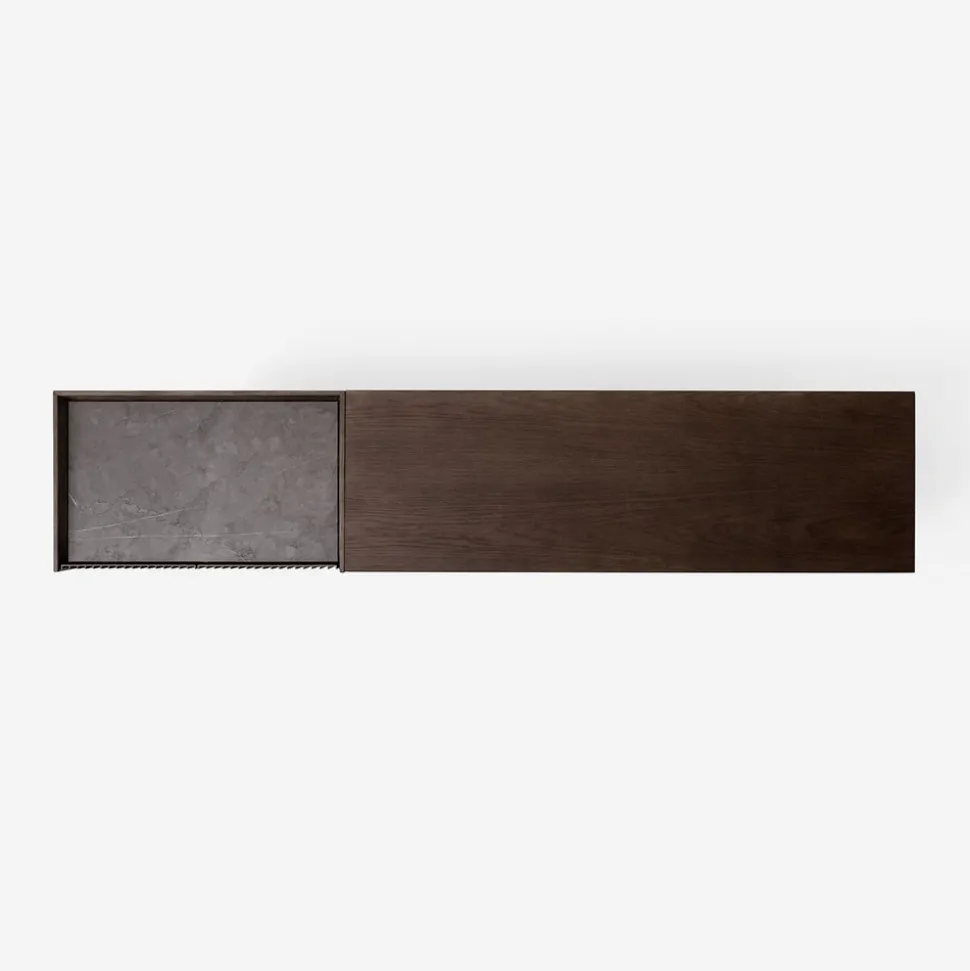 Vipp 675 Chimney Cabinet | Dark Oak