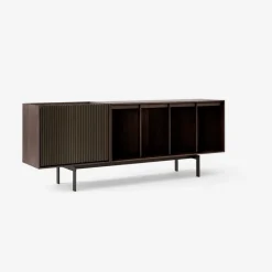 Vipp 675 Chimney Cabinet | Dark Oak