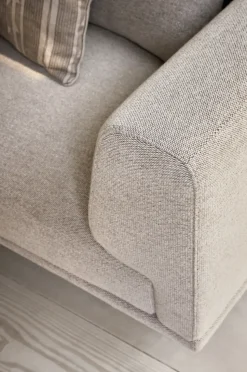 Vipp632 Chimney Soffa 3-sits | Brook Beige/Chestnut