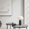 Vipp 425 Coffee table, Ø90 | Marmor, Pietra Grey