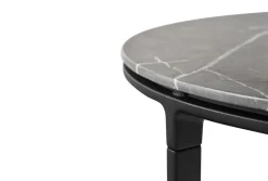Vipp 423 Coffee table, Ø60 | Marmor, Pietra Grey