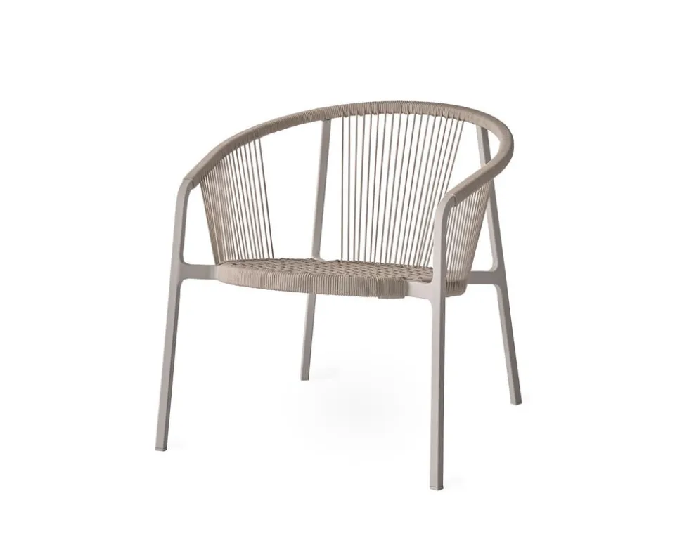 Vipp 712 Lagrasse Loungefåtölj