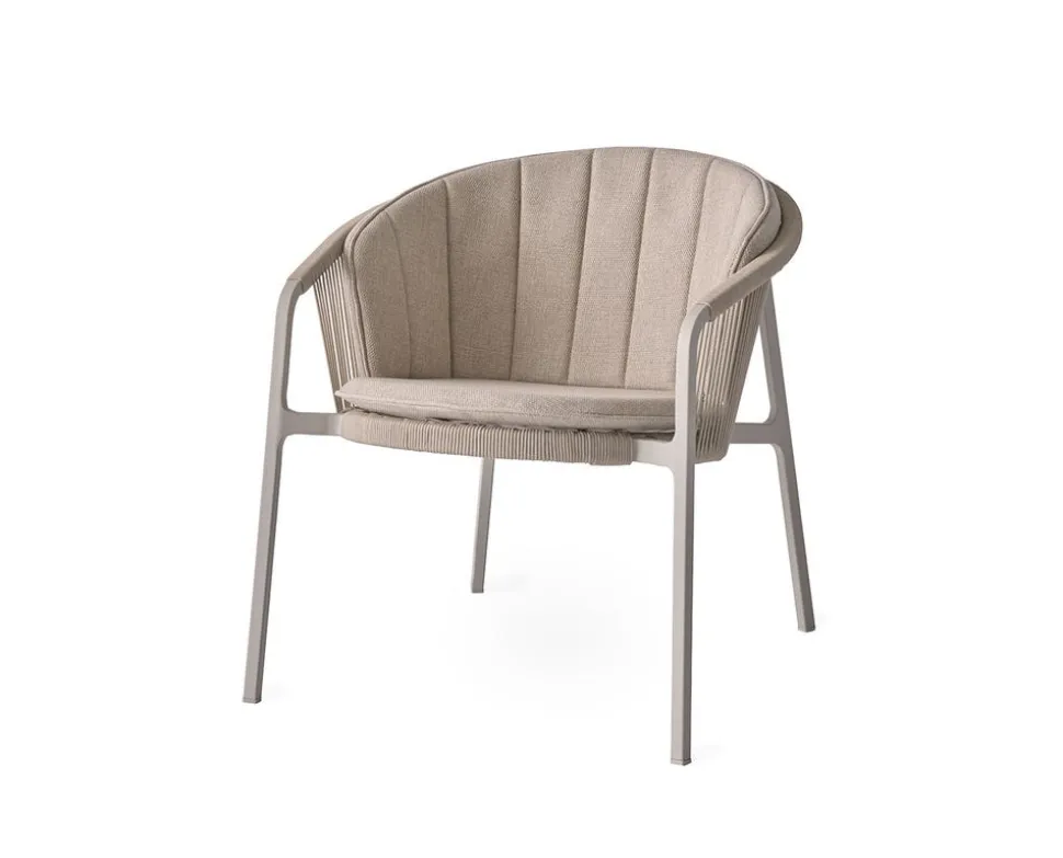 Vipp 712 Lagrasse Loungefåtölj