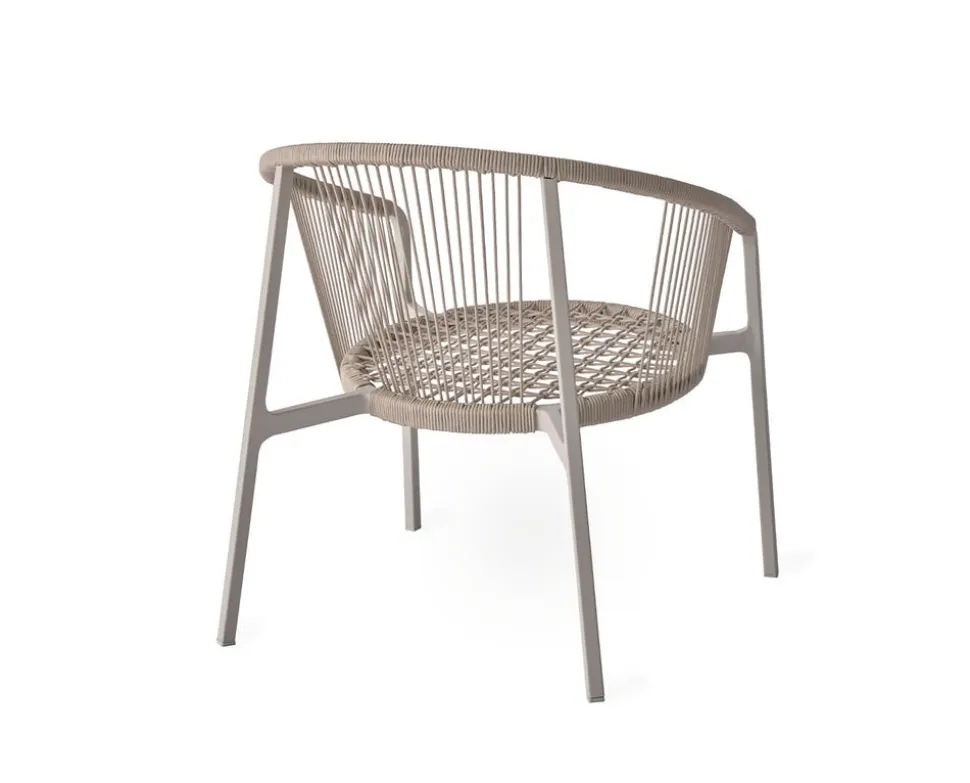 Vipp 712 Lagrasse Loungefåtölj
