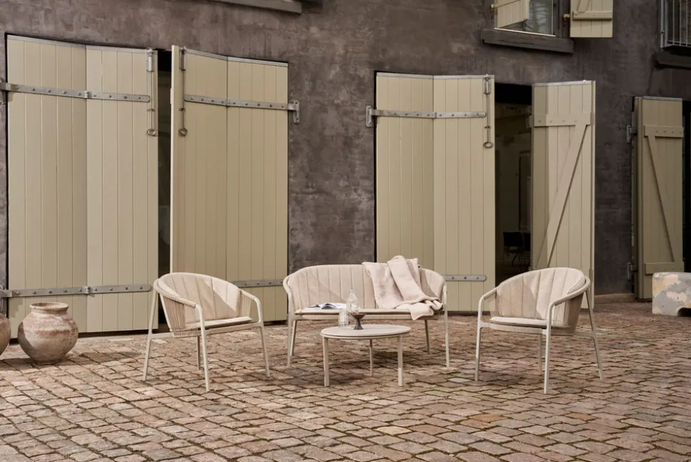 Vipp 712 Lagrasse Loungefåtölj