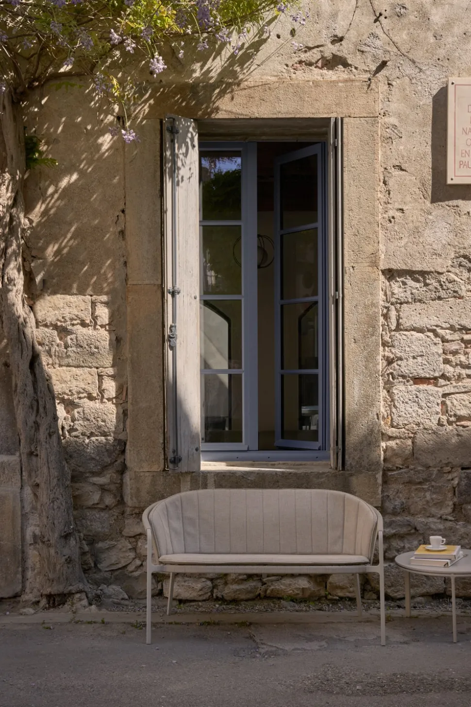 Vipp 721 Lagrasse Soffa