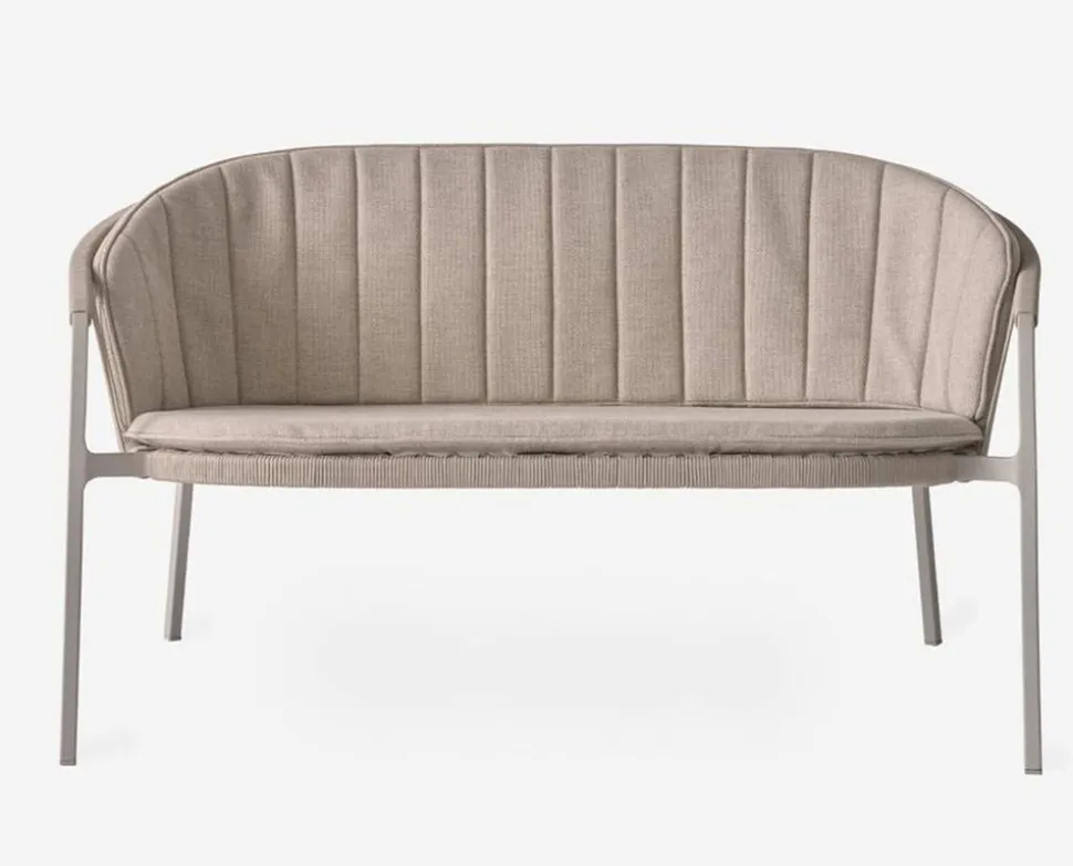 Vipp 710 Lagrasse Soffa Ryggdyna | Dune Sand