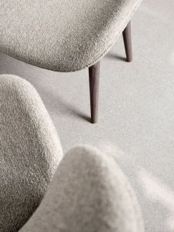 Vipp 466 Lodge Lounge Chair | Tyg Soprano 03