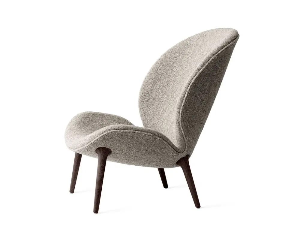 Vipp 466 Lodge Lounge Chair | Tyg Soprano 03