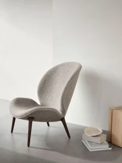 Vipp 466 Lodge Lounge Chair | Tyg Soprano 03