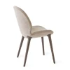 Vipp 462 Lodge Stol | Mörk Ek | Brook Beige/Chestnut
