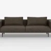 Vipp610 Loft Soffa 3-sits | Bark Umber/Off White